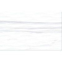 TERI WHITE STRUCTURE GLOSSY (1 сорт) Cersanit фото 1