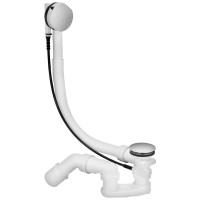 285357 Simplex Сифон-автомат д/ванни (1 сорт) Viega фото 3