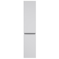 M85CHR0356WG38 X-Joy, Шафа-колона, підвісна, 35 см, права, двері, білий глянець (1 сорт) AM.PM