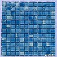 R-MOS YC2301 MIX BLUE MOSAIC (1 сорт) MOZAICO DE LUX