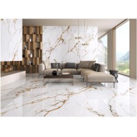 CALACATTA GOLD POLISHED 6MM (1 сорт) ITT CERAMIC фото 1