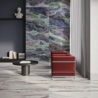 CSASMPUK12 STAR MARBLE PURPLE 60120 KRY (1 сорт) SANTAGOSTINO фото 1