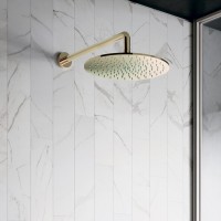 ZSOF 079 WG  Верхній душ 300 мм, WHITE GOLD (1 сорт) Paffoni фото 2