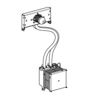 461.146.00.1 Траверса Geberit GIS для електронного вбудованого в стіну змішувача з функціональним бл Geberit фото 1