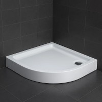 STQ2080 FRAME Піддон чверть кола 80*80 (1 сорт) Primera фото 2