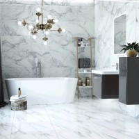 GXJ00160S Carrara (1 сорт) ALMERA CERAMICA-2 фото 6