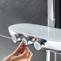 26250000 Rainshower System SmartControl 360 Душова система д/душу з термостатом (1 сорт) Grohe фото 8