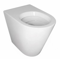 8590020 TOPIC Чаша підлогового унітазу (1 сорт) Primera фото 1