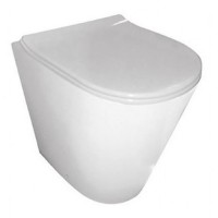 8590020 TOPIC Чаша підлогового унітазу (1 сорт) Primera фото 2