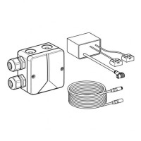 115.336.00.1 Блок живлення 230 В / 12 В / 50 Гц, з кабелем живлення 1,8 м й комбінованою з’єднувальн Geberit фото 1