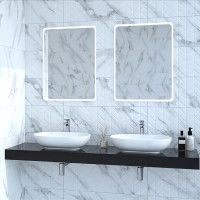 1510136 OVALE Раковина на стільницю без донного клапану 585x380x180 (1 сорт) Devit фото 1