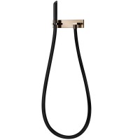 32963-149 Душовий набір Water tube Kneipp, Finox Brushed Nickel (1 сорт) GESSI фото 1