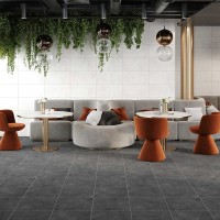 LAGOS GRAPHITE MATT (1 сорт) Cersanit фото 5