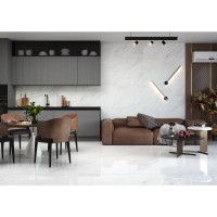 CARRARA CLASSICO (1 сорт) ALMERA CERAMICA-2 фото 3