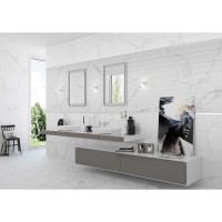 QP8320BMB-F CARRARA MAT (1 сорт) ALMERA CERAMICA-2 фото 1