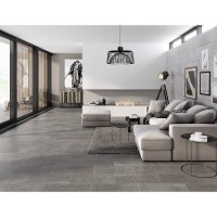 HIGHBROOK DARK GREY (1 сорт) Cersanit фото 1