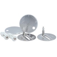 3030140 / 3030140B ART 3.0 / 4010510 DO IT Кріплення для кришки унітазу (1 сорт) Devit