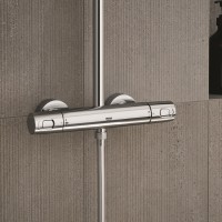 26075001 Euphoria XXL System 310 Душова система д/душу з термостатом (1 сорт) Grohe фото 5