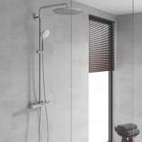 26075001 Euphoria XXL System 310 Душова система д/душу з термостатом (1 сорт) Grohe фото 3