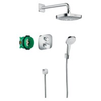 27294000 Croma Select E Душовий комплект (1 сорт) HANSGROHE фото 1