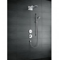 15742000 ShowerSelect S Зовнішня частина термостата (1 сорт) HANSGROHE фото 2