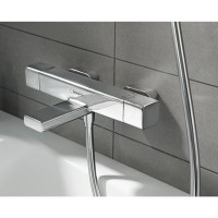 15774000 Ecostat E Термостат д/ванни (1 сорт) HANSGROHE фото 2