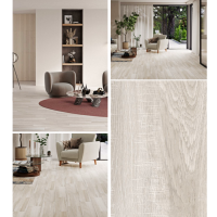 FLAXWOOD LIGHT GREY (1 сорт) Cersanit фото 2