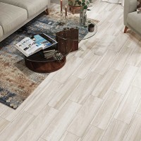 FLAXWOOD LIGHT GREY (1 сорт) Cersanit фото 5