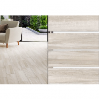 FLAXWOOD LIGHT GREY (1 сорт) Cersanit фото 3