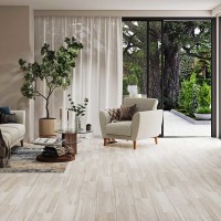 FLAXWOOD LIGHT GREY (1 сорт) Cersanit фото 3