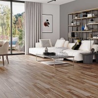 FLAXWOOD BROWN (1 сорт) Cersanit фото 4