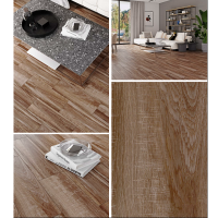 FLAXWOOD BROWN (1 сорт) Cersanit фото 2