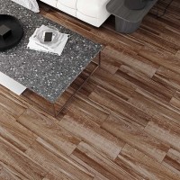 FLAXWOOD BROWN (1 сорт) Cersanit фото 3