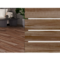 FLAXWOOD BROWN (1 сорт) Cersanit фото 3