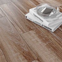 FLAXWOOD BROWN (1 сорт) Cersanit фото 1