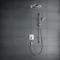 15763000 ShowerSelect Зовнішня частина термостата (1 сорт) HANSGROHE фото 5