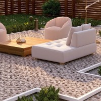 SORRENTO BEIGE (1 сорт) Cersanit фото 2