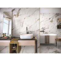 1219 CALACATTA GOLD (1 сорт) Porcelanite Dos фото 3