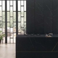 LIEM BLACK L 59,6X59,6(A) (1 сорт) PORCELANOSA (MC) фото 1