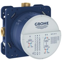 UA26415SC6  Grohtherm SmartControl Набір для комплектації душу, 3 споживачі (1 сорт) Grohe фото 5