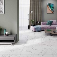 ARCTIC STONE WHITE MATT** (1 сорт) CERSANIT entry фото 4