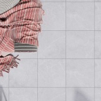 RUFUS LIGHT GREY MATT** (1 сорт) CERSANIT entry фото 6