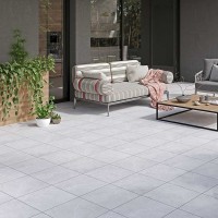 RUFUS LIGHT GREY MATT** (1 сорт) CERSANIT entry фото 4