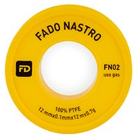 FN02 Стрічка ФУМ FADO 12мм*0.1мм*12м*0.7г ГАЗ (1 сорт) FADO