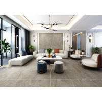 GRES BERGENSTONE TAUPE RECT (1 сорт) CERAMICA DESE0 фото 6