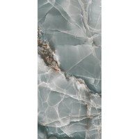 120X260 ONYX TURQUOISE PULIDO (1 сорт) BALDOCER