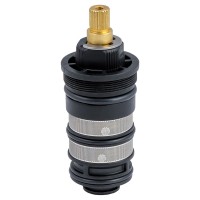 50502203, 50502203B  FRIDA Термостатичний картридж (1 сорт) Devit фото 1