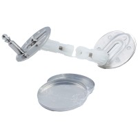 3020162 UNIVERSAL Кріплення до кришки унітазу soft-close (1 сорт) Devit