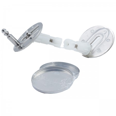 3020162 UNIVERSAL Кріплення до кришки унітазу soft-close (1 сорт) Devit