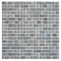 CL-MOS CCLAYRK23004 GRAFIT MINI MOSAIC (1 сорт) MOZAICO DE LUX